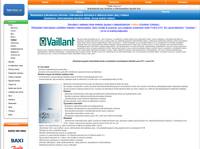 ����������� ������������ �������: ������������ ��������� � ��������� ����� (���) Vaillant (��������), ������������ ������� �������, ������ ������ Vaillant.